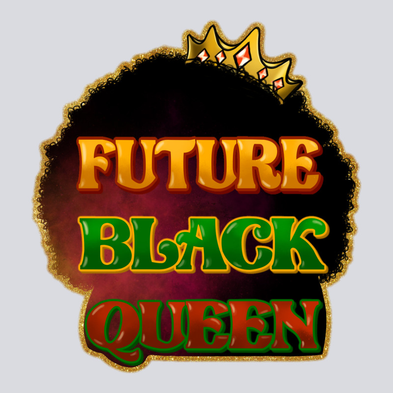 Future Black Queen Zipper Hoodie by HowdyJamesFarm | Teevron