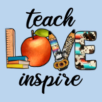 Teach Love Inspıre Classic Tee | Teevron