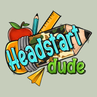 Headstart Dude Ladies Tee | Teevron