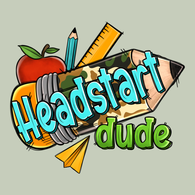 Headstart Dude Ladies Tee by Jasminsmagicworld | Teevron