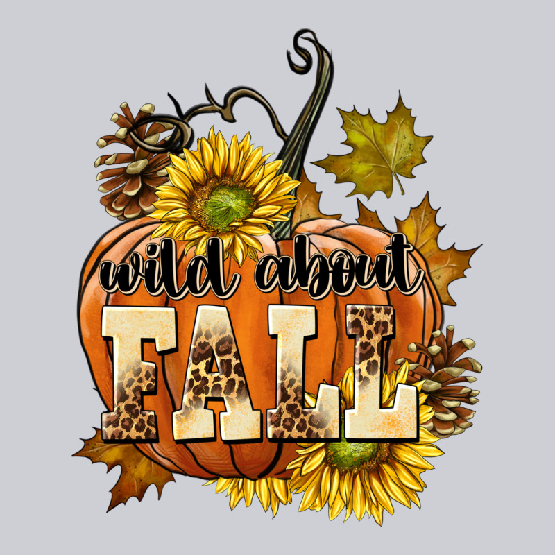 Wild About Fall Heavyweight Sweatshirt by texasbilliewilder | Teevron