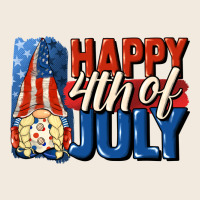 Happy 4th Of July Gnome Zipper Hoodie | Teevron