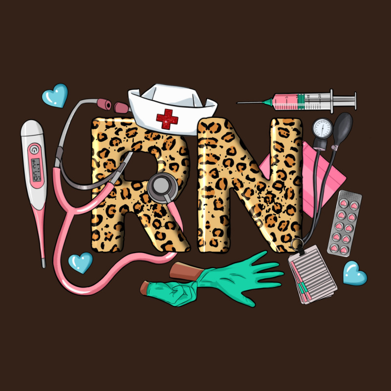 Western Registered Nurse Heavy Core Tee by LillyAllenDesigns | Teevron