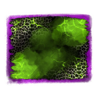 leopard halloween background | Teevron