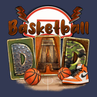 Basketball Dad Heavyweight Hoodie | Teevron
