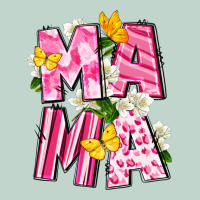 Mama Mother's Day Zipper Hoodie | Teevron