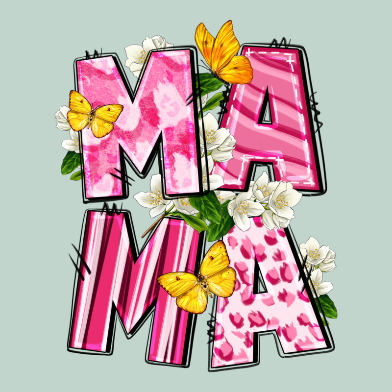 Mama Mother's Day Zipper Hoodie by CowGirlArtShop | Teevron