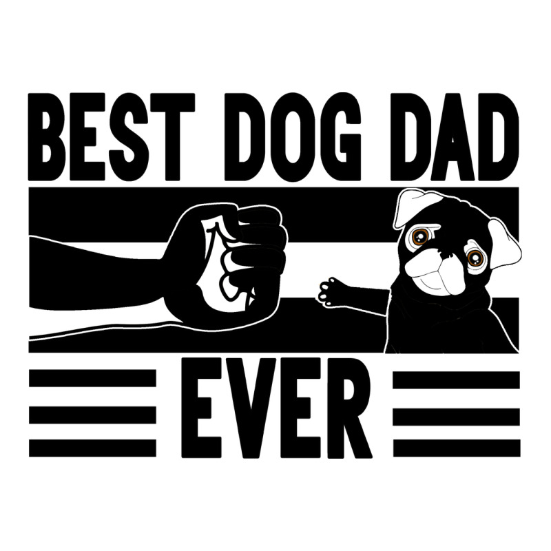 Best Dog Dad Ever Long Sleeve Tee by Bettercallsaul | Teevron