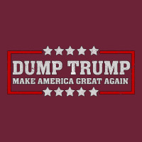 Dump Trump Long Sleeve Tee | Teevron