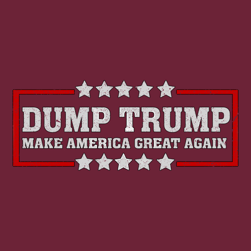 Dump Trump Long Sleeve Tee by Bettercallsaul | Teevron