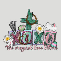 Xoxo The Original Love Language Easter Day Zipper Hoodie | Teevron