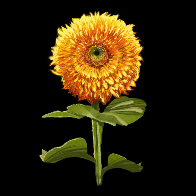 Gummy Bear Sunflower Ladies Tee by LillyAllenDesigns | Teevron