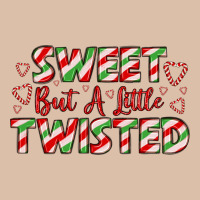 Sweet But A Little Twisted Urban Heavy Tee | Teevron