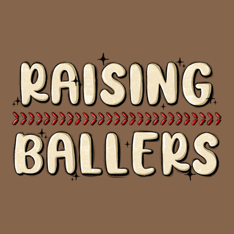 Raising Ballers Premium Tee by MaliasSmallBusiness | Teevron