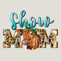 Western Show Mom Red Angus Heavy Core Tee | Teevron