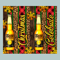 Beer Bottle For Christmas Heavy Core Tee | Teevron