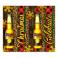 beer bottle for christmas | Teevron