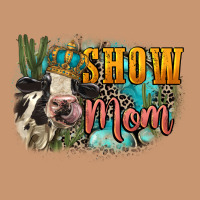 Show Mom Cow Mother's Day Heavyweight Hoodie | Teevron