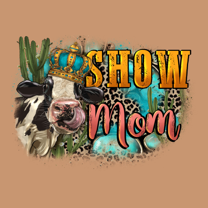 Show Mom Cow Mother's Day Heavyweight Hoodie by FaDigitalArtStudio | Teevron