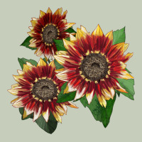 Florenza Sunflower Ladies Tee | Teevron