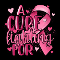 A Cure Fighting For Premium Tee | Teevron