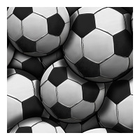 soccer seamless pattern | Teevron
