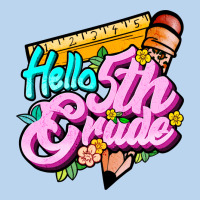Hello 5th Grade Classic Tee | Teevron