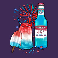 Th Of July Drinks, American Ice Premium Hoodie | Teevron