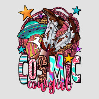 Cosmic Cowgirl Premium Hoodie | Teevron