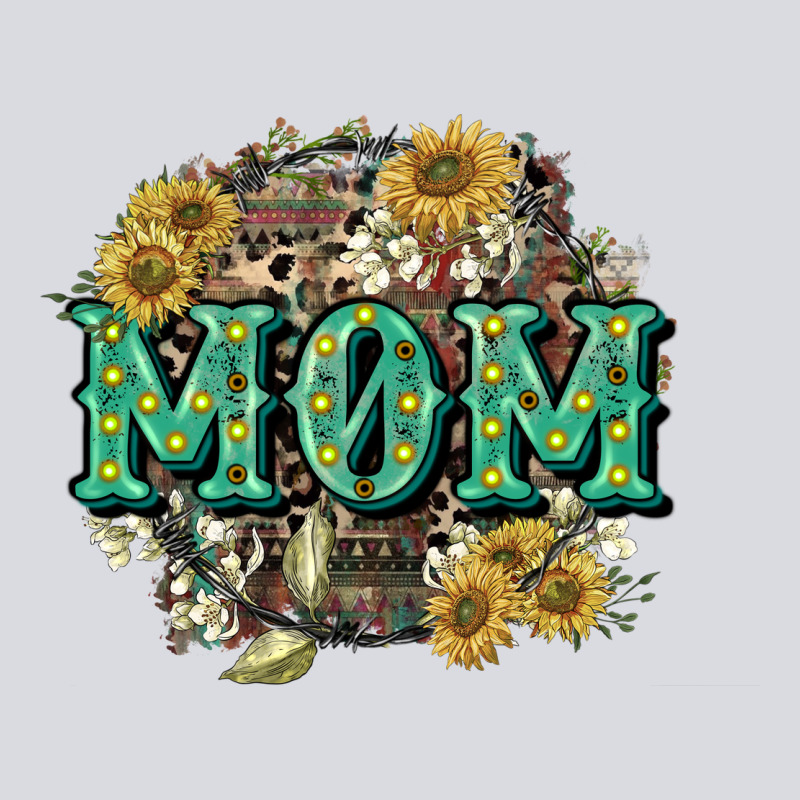 Aztec Mom Mother's Day Zipper Hoodie by CowGirlArtShop | Teevron
