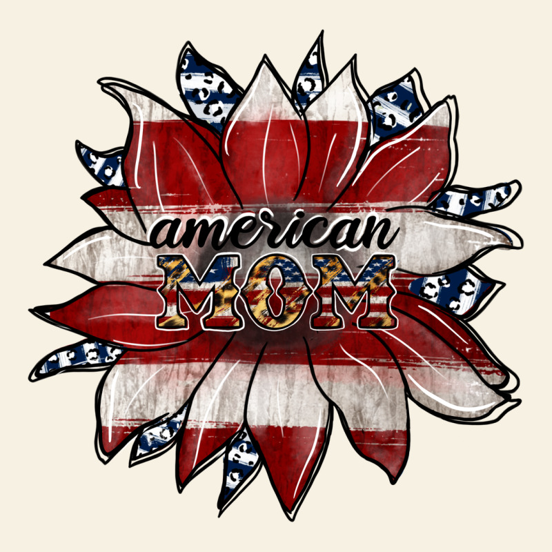 American Mom Vintage Tee by JahusDesignShop | Teevron