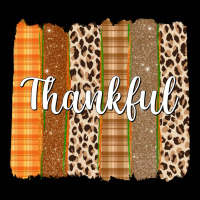 Thankful Brushstrokes Heavyweight Sweatshirt | Teevron