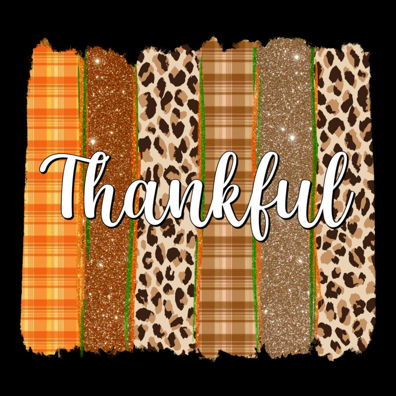 Thankful Brushstrokes Heavyweight Sweatshirt by texasbilliewilder | Teevron