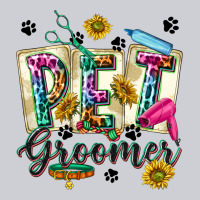 Western Pet Groomer Heavyweight Sweatshirt | Teevron