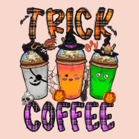 Trick Or Coffee Urban Hoodie | Teevron