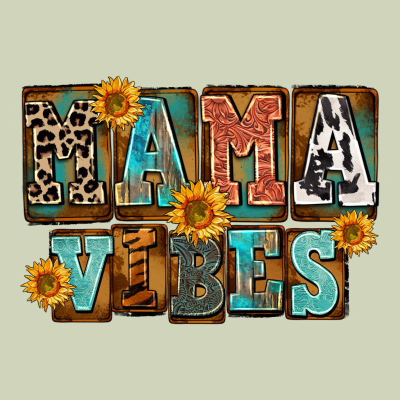 Western Mama Vibes Mother's Day Heavyweight Hoodie by FaDigitalArtStudio | Teevron
