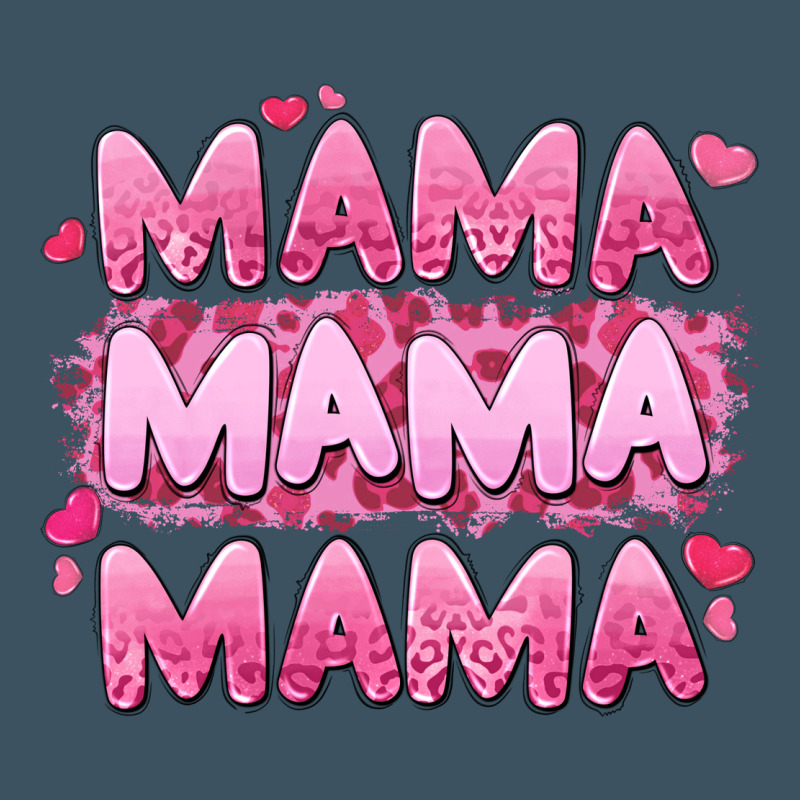 Mama Mama Mama Valentine's Day Urban Heavy Tee by LillyAllenDesigns | Teevron