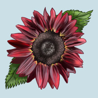 Chocolate Sunflower Ladies Tee | Teevron
