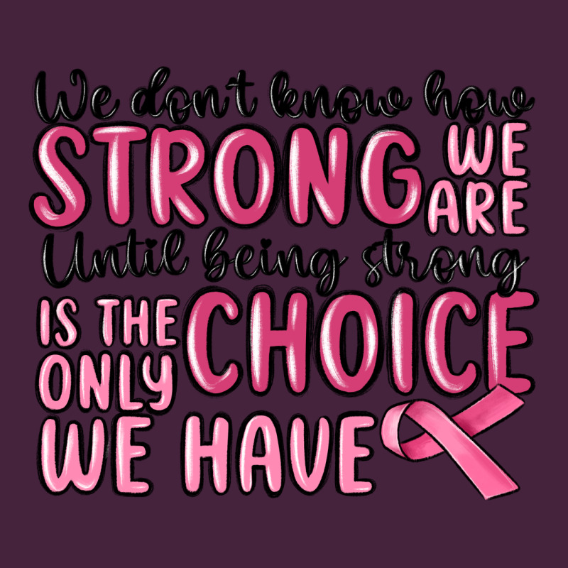 Breast Cancer Malia Premium Tee by MaliasSmallBusiness | Teevron