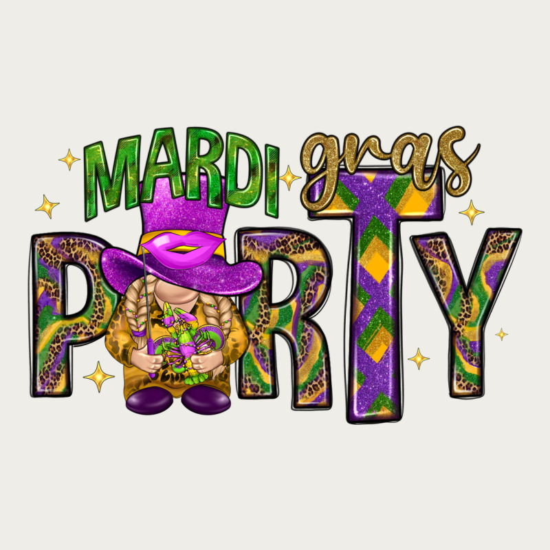 Mardi Gras Party Zipper Hoodie by HowdyJamesFarm | Teevron