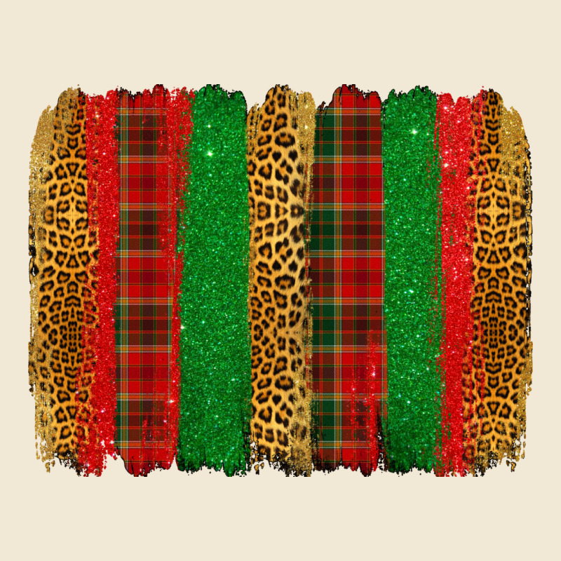 Christmas Brushstroke Ladies Tee by Jasminsmagicworld | Teevron