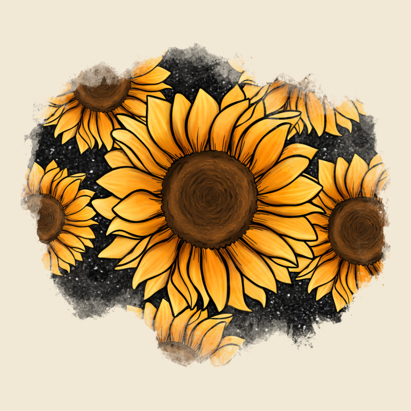 Sunflower Patch Ladies Tee by Jasminsmagicworld | Teevron