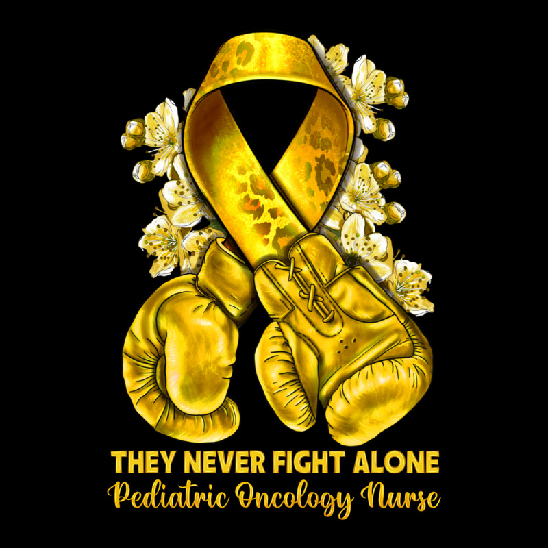 They Never Fight Alone Yellow Ribbon With Boxing G Heavy Core Tee by NancyCooperArtShop | Teevron