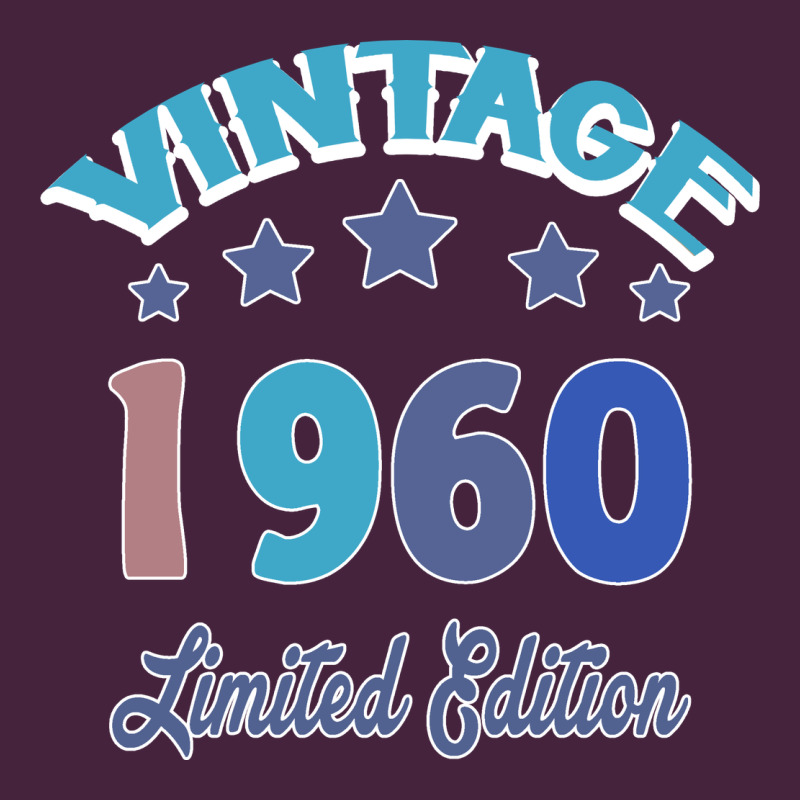 Vintage 1960 Limited Edition Long Sleeve Tee by Bettercallsaul | Teevron