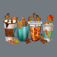 Thankful Coffee Cups Heavyweight Sweatshirt | Teevron