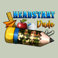 Headstart Dude Classic Tee | Teevron