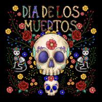 Dia De Los Muertos Urban Hoodie | Teevron
