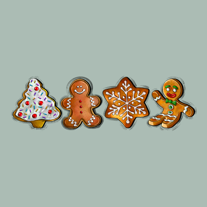 Christmas Cookies Classic Tee by LillyAllenDesigns | Teevron