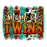 mom of twins western brushstroke | Teevron