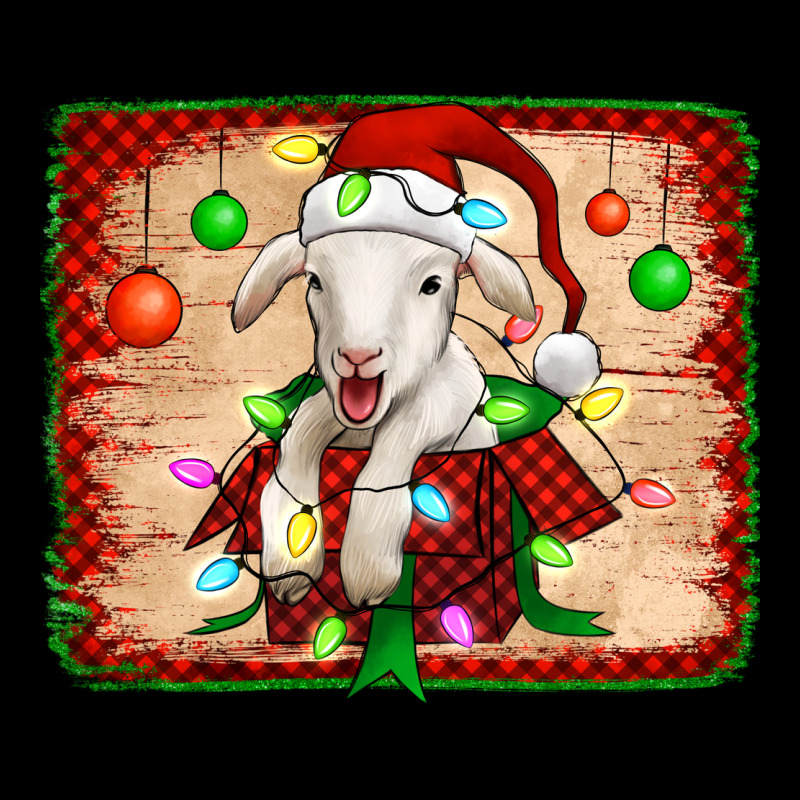 Christmas Lamb Ladies Tee by Jasminsmagicworld | Teevron